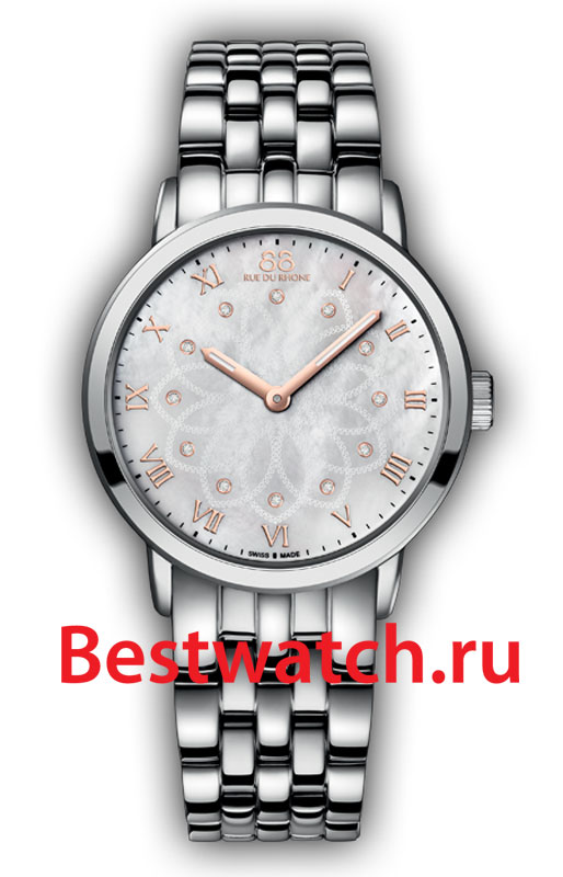 Часы Rue Du Rhone 88 Quartz 87WA140013